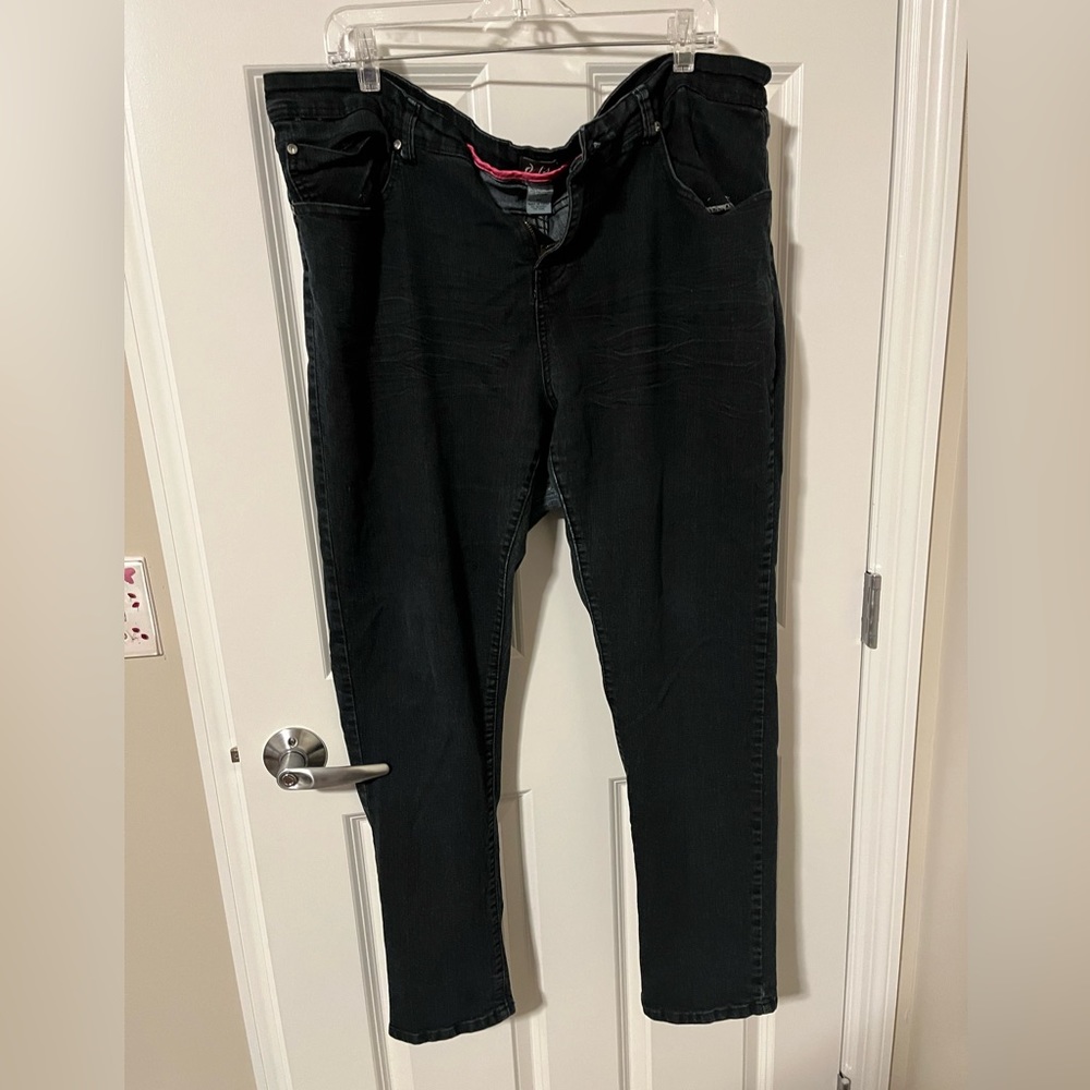 Jeans I don't wear